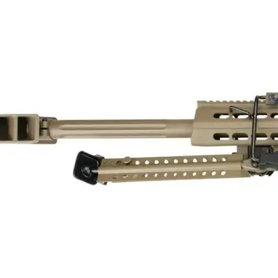 Replika karabinu wyborowego SW-02CQB-TAN OD-G-SWL-01-002674-00 asgbox.pl