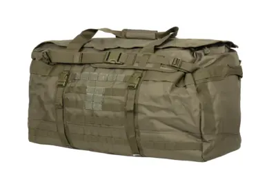 Torba na wyposażenie taktyczne GFC Tactical 120 L. Oliwkowa - obrazek 4