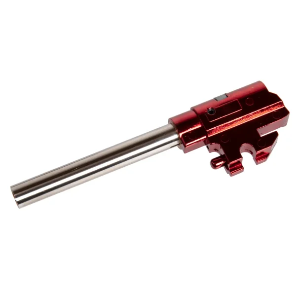 asgbox.pl - Zestaw komory Hop Up i lufy precyzyjnej S+ 86mm T.N.T. THE ONE do replik typu 1911/Hi-Capa