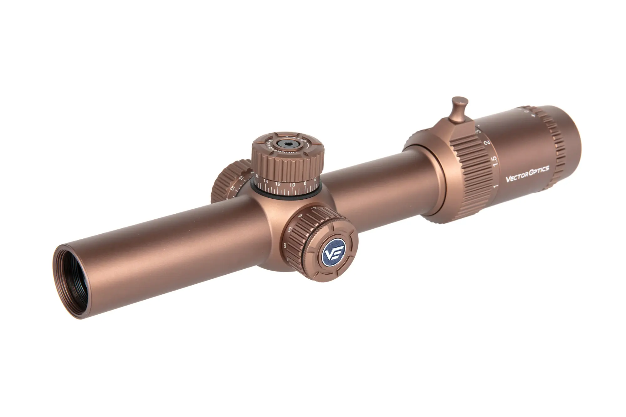 Luneta Vector Optics Forester 1-8x24 DE VEC-10-040579-00 asgbox.pl Luneta Vector Optics Forester 1-8x24 DE - obrazek 3