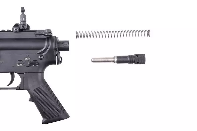 Replika karabinka SA-B12 ONE™ KeyMod 8" SAEC™ System - Half Tan OD-G-SPE-01-009312-00 asgbox.pl Replika karabinka SA-B12 ONE™ KeyMod 8" SAEC™ System - Half Tan - obrazek 11