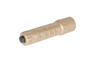 Latarka Taktyczna TB1387 - TAN - obrazek 3