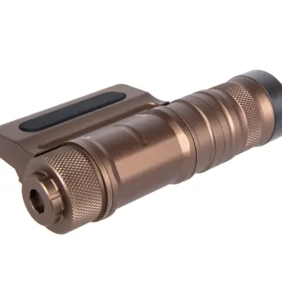 Latarka taktyczna WDSN Optimized Weapon Light Dark Earth WDN-11-038968-00 asgbox.pl Latarka taktyczna WDSN Optimized Weapon Light Dark Earth WDN-11-038968-00 asgbox.pl