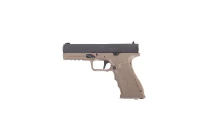 Replika pistoletu XTP.D - Half Tan (CO2) (OUTLET) - obrazek 3