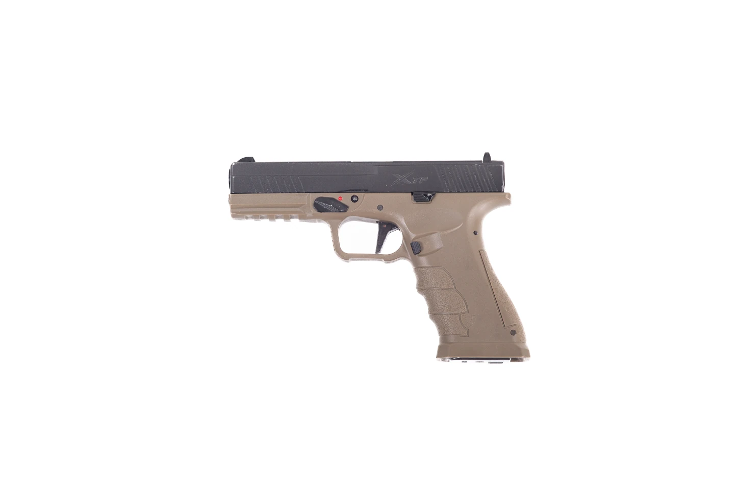 Replika pistoletu XTP.D - Half Tan (CO2) (OUTLET) OUT-72-037332-00 asgbox.pl Replika pistoletu XTP.D - Half Tan (CO2) (OUTLET) - obrazek 4