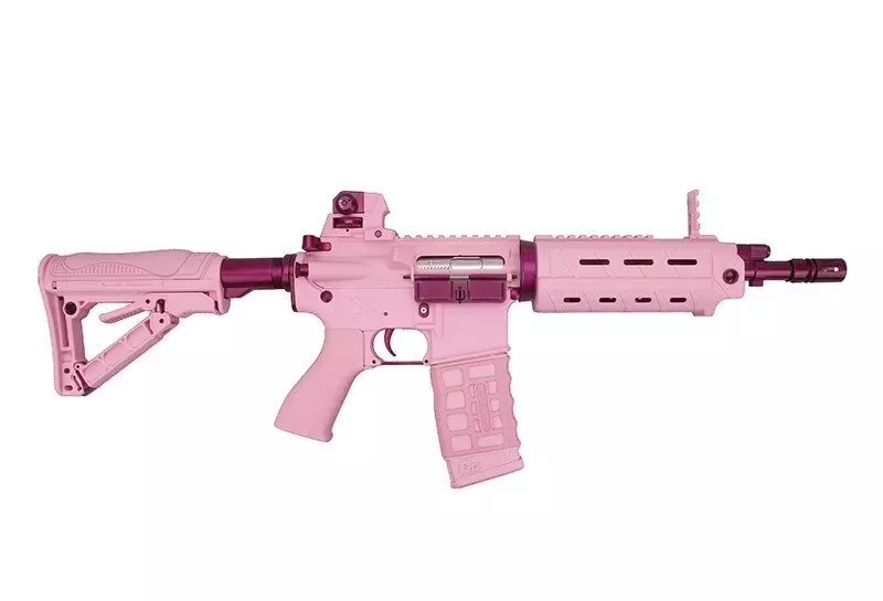 Replika karabinka GR4 G26 Femme Fatale - różowa OD-G-GIG-01-004882-00 asgbox.pl Replika karabinka GR4 G26 Femme Fatale - różowa - obrazek 11
