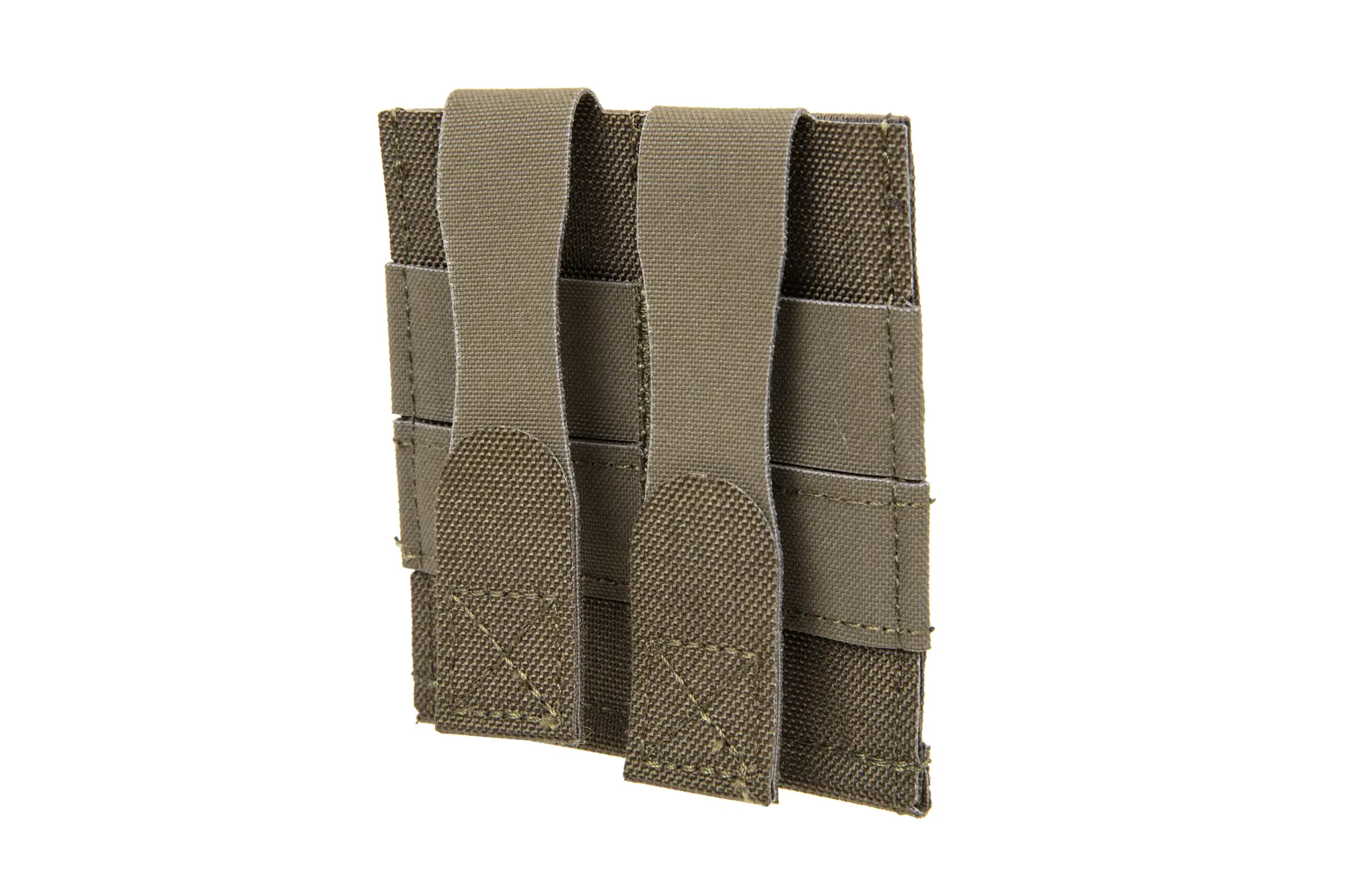 Podwójna ładownica Wosport typu Speed na magazynki pistoletowe Ranger Green OD-G-WSP-19-042649-00 asgbox.pl Podwójna ładownica Wosport typu Speed na magazynki pistoletowe Ranger Green - obrazek 4