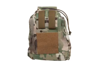 Stretch Dump Pouch - MC - obrazek 4
