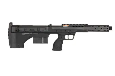 Replika karabinu snajperskiego Desert Tech SRS-A2/M2 Sport 16” (leworęczna) - czarna - obrazek 5