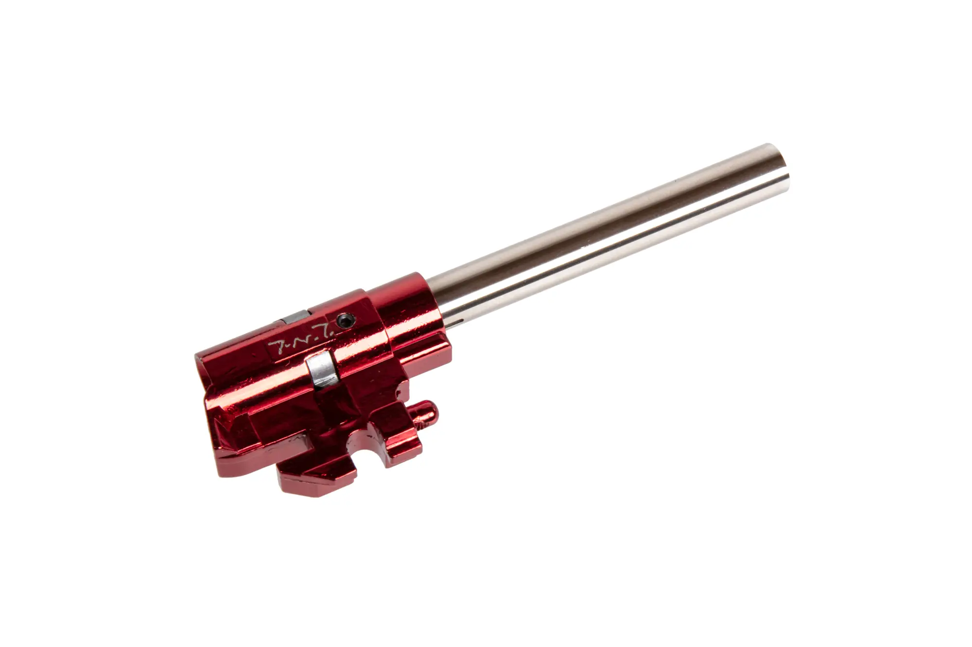 Zestaw komory Hop Up i lufy precyzyjnej S+ 86mm T.N.T. THE ONE do replik typu 1911/Hi-Capa OD-G-TNT-08-039391-00 asgbox.pl Zestaw komory Hop Up i lufy precyzyjnej S+ 86mm T.N.T. THE ONE do replik typu 1911/Hi-Capa - obrazek 2