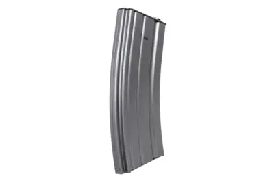Metalowy magazynek typu mid-cap 120 kulek Specna Arms Szary - obrazek 3