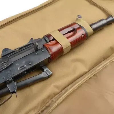 Pokrowiec na broń 96cm - oliwkowy OD-G-GFT-22-000928-00 asgbox.pl