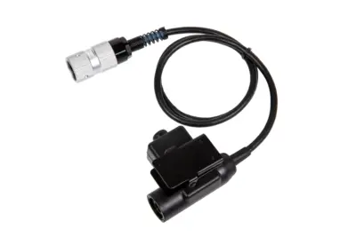 asgbox.pl - PTT typu U94 do radia typu PRC 152/ 148