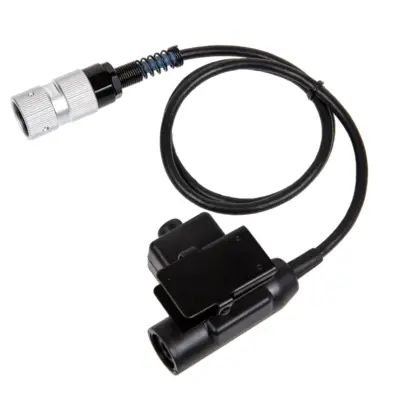 asgbox.pl - PTT typu U94 do radia typu PRC 152/ 148