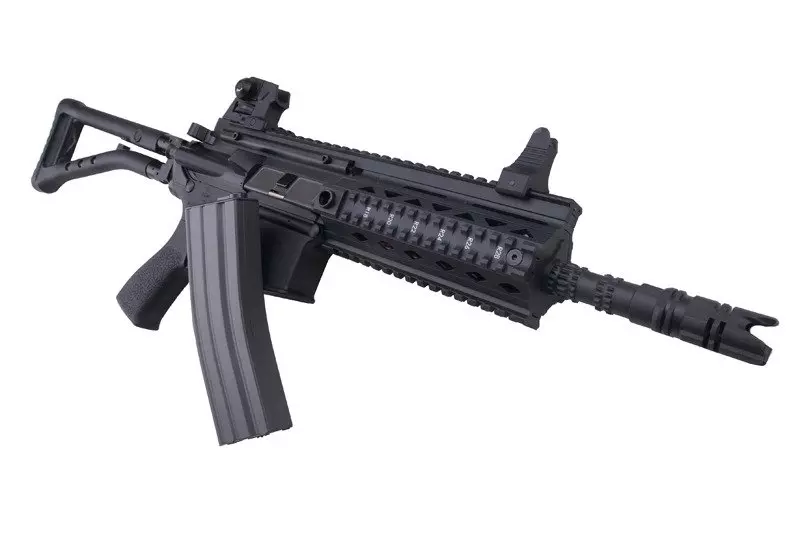 Replika karabinka GR4 100Y PBB - CZARNY OD-G-GIG-01-002359-00 asgbox.pl Replika karabinka GR4 100Y PBB - CZARNY - obrazek 12