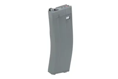 asgbox.pl - Magazynek green gas 30 kulek Vega Force Company do replik typu M4/M16 Szary