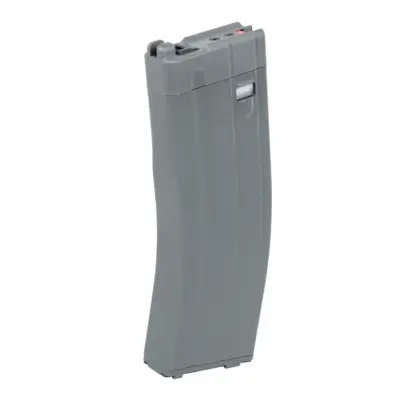asgbox.pl - Magazynek green gas 30 kulek Vega Force Company do replik typu M4/M16 Szary