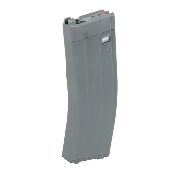 asgbox.pl - Magazynek green gas 30 kulek Vega Force Company do replik typu M4/M16 Szary