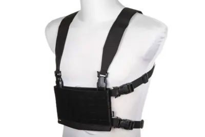 Kamizelka Chest Rig Panel Primal Gear Czarna - obrazek 5