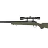 Replika karabinu snajperskiego SW-10G (z lunetą) - Tan OD-G-SWL-03-033085-00 asgbox.pl