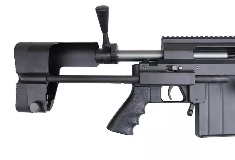 Sprężynowa replika karabinu EDM200- czarna OD-G-ARE-03-005282-00 asgbox.pl Sprężynowa replika karabinu EDM200- czarna - obrazek 17