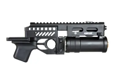 Replika Granatnika K55A - Czarna - obrazek 2
