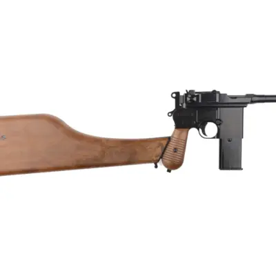 Replika pistoletu automatycznego WE712 GBB OD-G-WET-02-016141-00 asgbox.pl