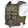 Kamizelka Taktyczna typu Plate Carrier Specna Arms Tactical Advanced Vest Wz. 93 Pantera Leśna OD-G-SPE-18-042454-00 asgbox.pl
