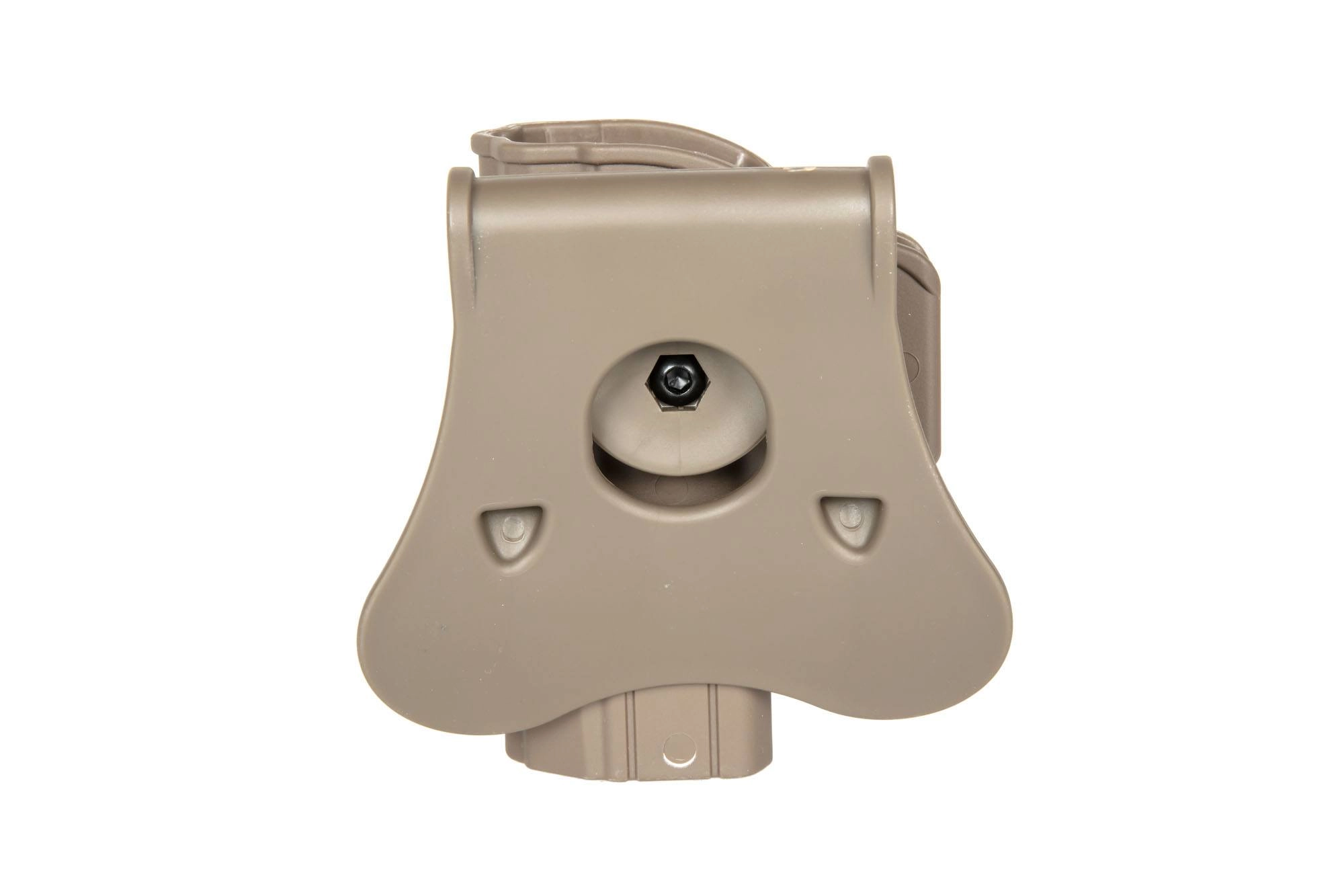 Kabura Per-Fit™ do CZ P-07/P-09 - FDE OD-G-AMX-29-033711-00 asgbox.pl Kabura Per-Fit™ do CZ P-07/P-09 - FDE - obrazek 4