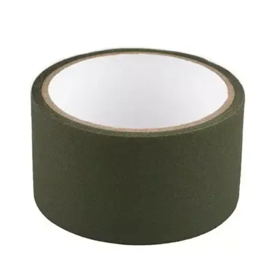 asgbox.pl - Taśma do kamuflażu - oliwkowa