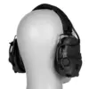 Taktyczne słuchawki aktywne HD-17 Gen 6 Czarny OD-G-SPE-31-037103-00 asgbox.pl