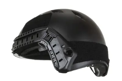 Replika hełmu Emerson Gear FAST typ BJ Eco Czarna - obrazek 4