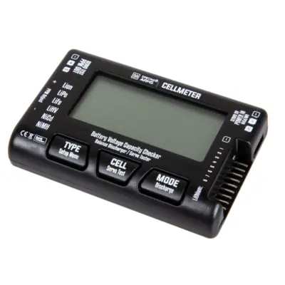 asgbox.pl - Uniwersalny miernik akumulatorów SA