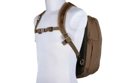 Plecak KAIKEN 18L Coyote brown - obrazek 5
