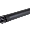 Tłumik dźwięku 5KU do replik QD MP7A1 KSC/KWA/Umarex (12mm CW) Czarny OD-G-5KU-09-042054-00 asgbox.pl