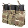 Potrójna ładownica Open na magazynki typu 7.62 Emerson Gear MC OD-G-EME-19-041282-00 asgbox.pl