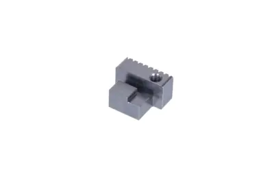 Aluminiowy zwalniacz magazynka CNC do repliki STORM PC1 Szary - obrazek 3