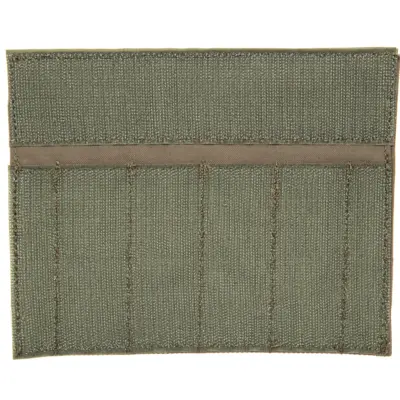 asgbox.pl - Panel Molle do kamizelek Chest Rig Wosport Ranger Green