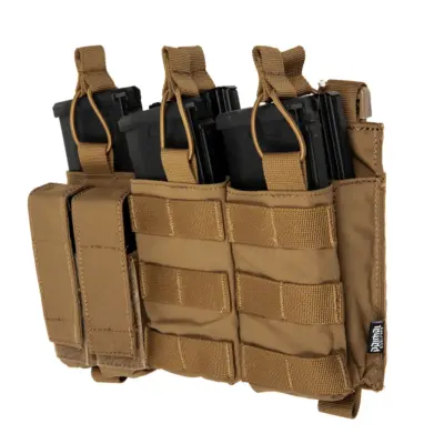 Alternative view of Panel do kamizelek Zyloz - Coyote Brown