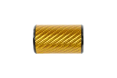 Obudowa Tracera E-shooter Flare M Carbon Fiber Złota - obrazek 2