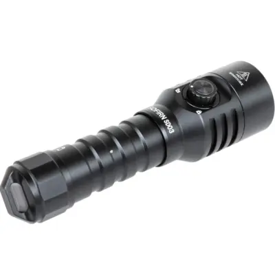 Latarka Sofirn SD03 z akumulatorem Czarna SOF-11-046302-00 asgbox.pl Latarka Sofirn SD03 z akumulatorem Czarna SOF-11-046302-00 asgbox.pl