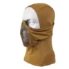 Specna Arms Balaclava hoodie with protector - Tan OD-G-SPE-28-042948-00 asgbox.pl