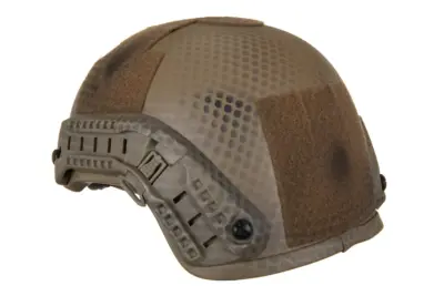 Replika hełmu Emerson Gear ACH Mich 2001 Special Action Coyote Brown - obrazek 5