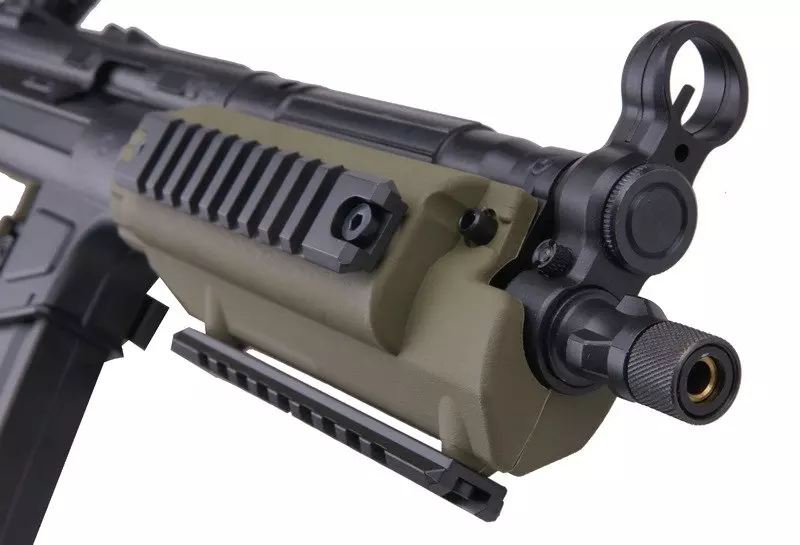 Replika pistoletu maszynowego LET-PM5-A5 OD-G-GIG-01-002352-00 asgbox.pl Replika pistoletu maszynowego LET-PM5-A5 - obrazek 12