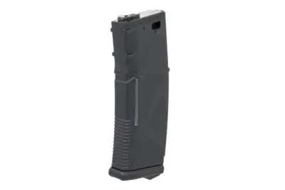 Magazynek Mid-Cap 130/ 30 kulek Arcturus EMM M4/M16 Variable-Cap do replik M4/M16 Czarny - obrazek 3