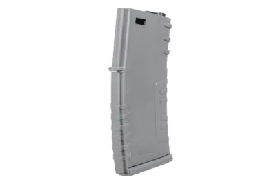 Polimerowy magazynek typu mid-cap 120 kulek Specna Arms Szary - obrazek 3