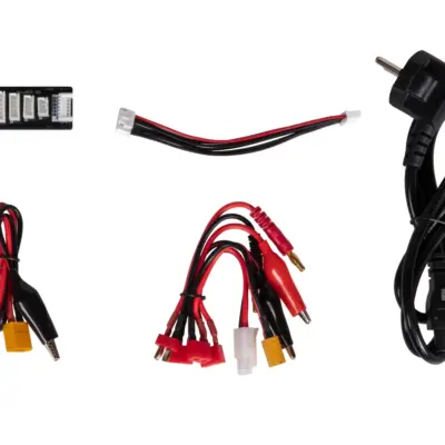 Ładowarka Redox GAMMA z wbudowanym zasilaczem RDX-07-039847-00 asgbox.pl Ładowarka Redox GAMMA z wbudowanym zasilaczem RDX-07-039847-00 asgbox.pl