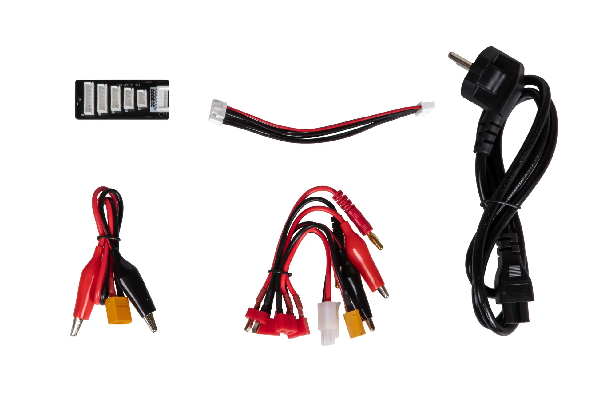 Ładowarka Redox GAMMA z wbudowanym zasilaczem RDX-07-039847-00 asgbox.pl Ładowarka Redox GAMMA z wbudowanym zasilaczem - obrazek 4