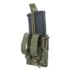 Pojedyncza ładownica typu Open Specna Arms Tactical na magazynki karabinowe Wz.93 Pantera Leśna OD-G-SPE-19-042424-00 asgbox.pl
