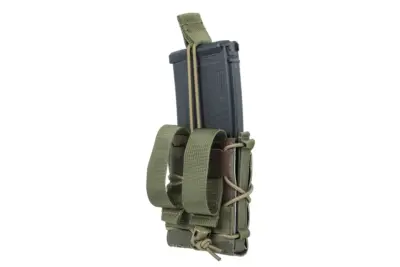 Pojedyncza ładownica typu Open Specna Arms Tactical na magazynki karabinowe Wz.93 Pantera Leśna - obrazek 3